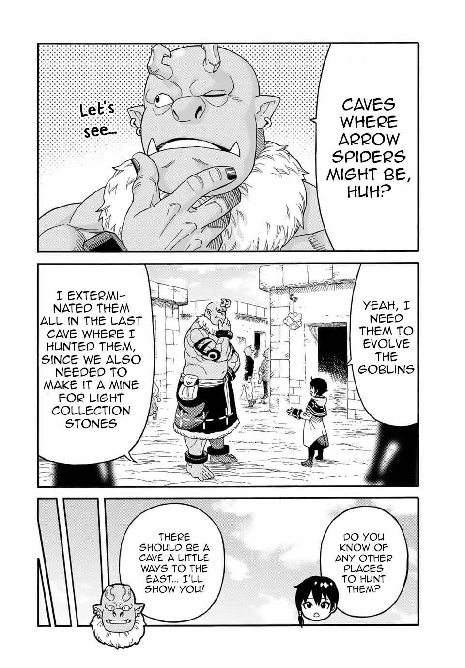 The Reincarnated Sage who was abandoned ~I will create the strongest Demon Empire in the Demon Forest~ Chapter 37 - Page 8