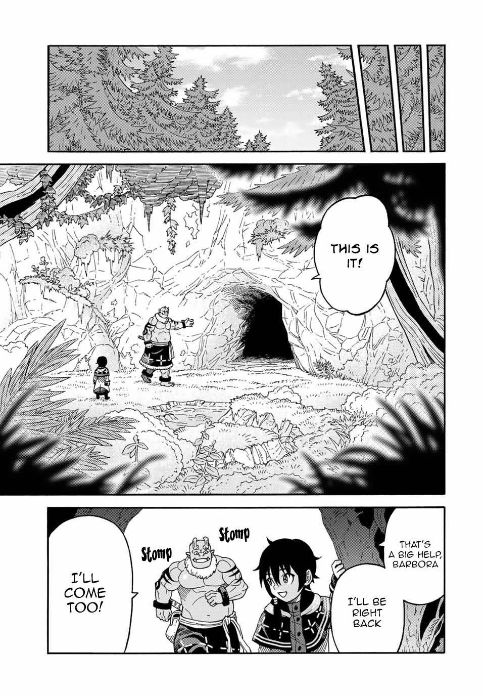 The Reincarnated Sage who was abandoned ~I will create the strongest Demon Empire in the Demon Forest~ Chapter 37 - Page 9