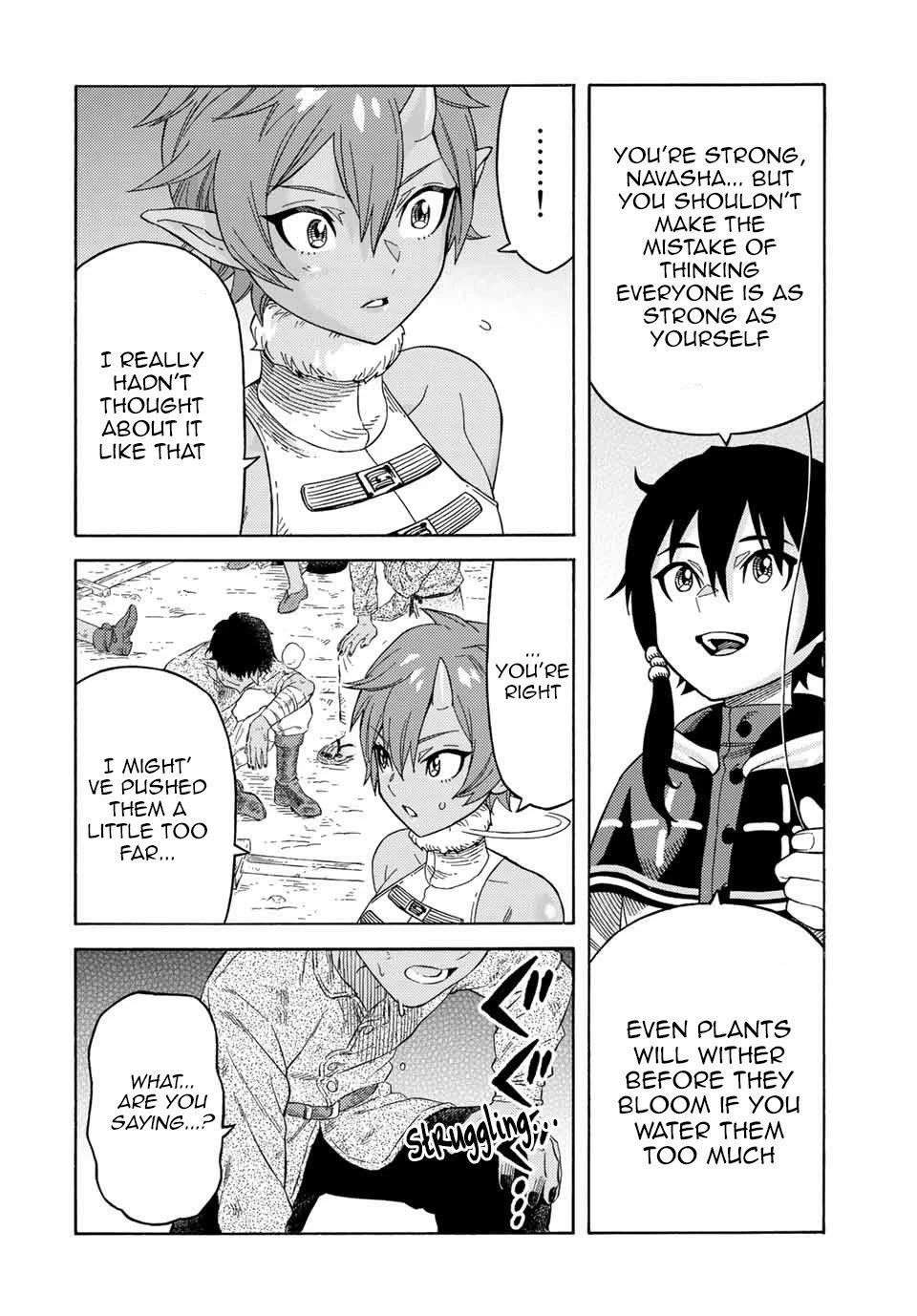 The Reincarnated Sage who was abandoned ~I will create the strongest Demon Empire in the Demon Forest~ Chapter 38 - Page 6