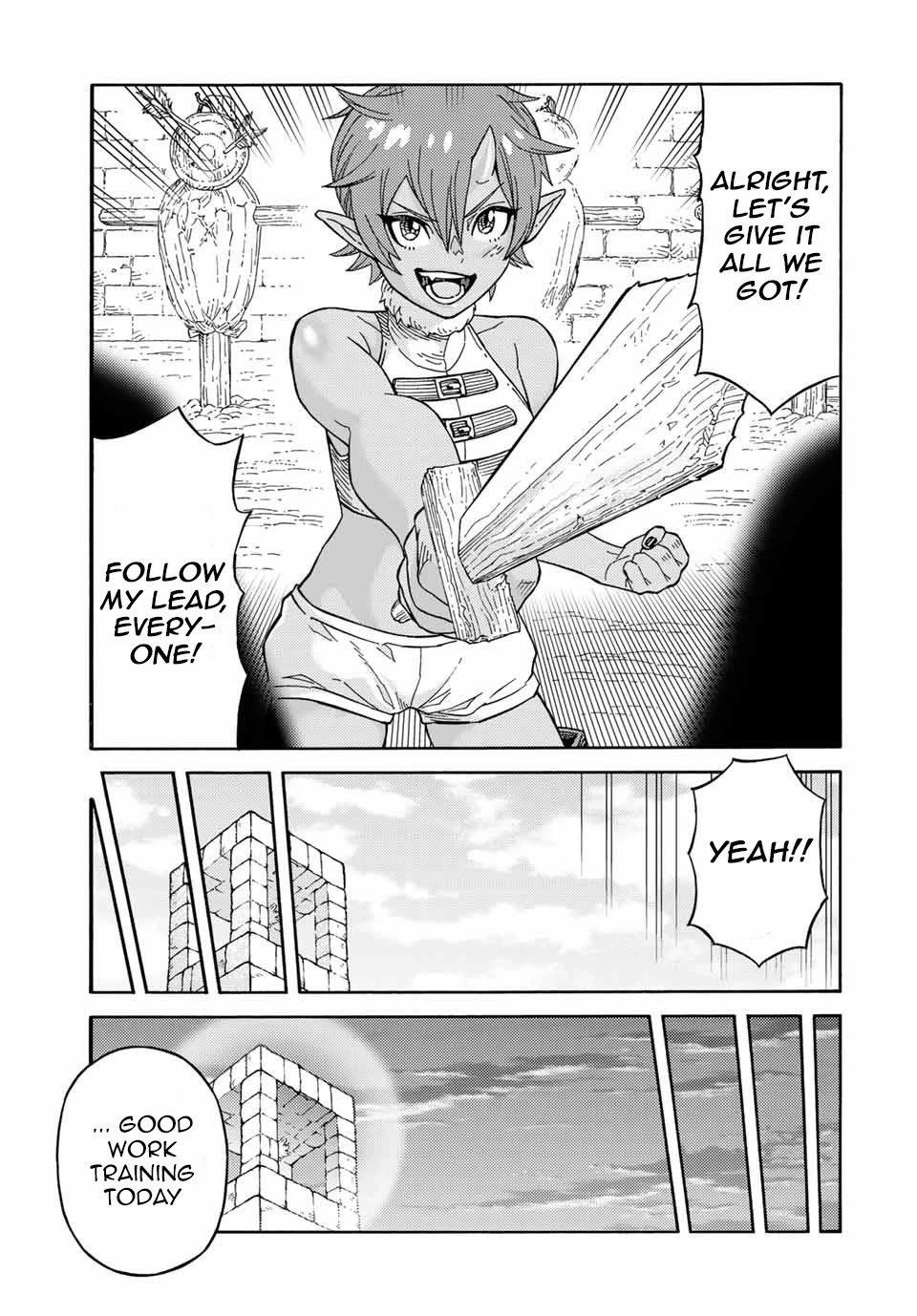 The Reincarnated Sage who was abandoned ~I will create the strongest Demon Empire in the Demon Forest~ Chapter 38 - Page 9