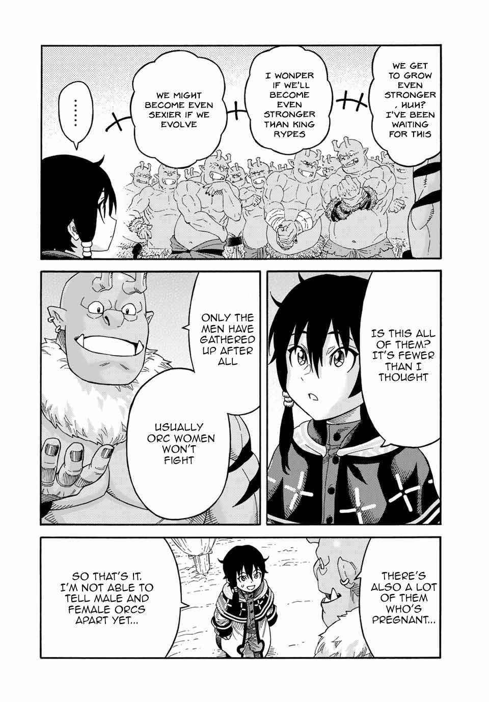 The Reincarnated Sage who was abandoned ~I will create the strongest Demon Empire in the Demon Forest~ Chapter 39 - Page 4