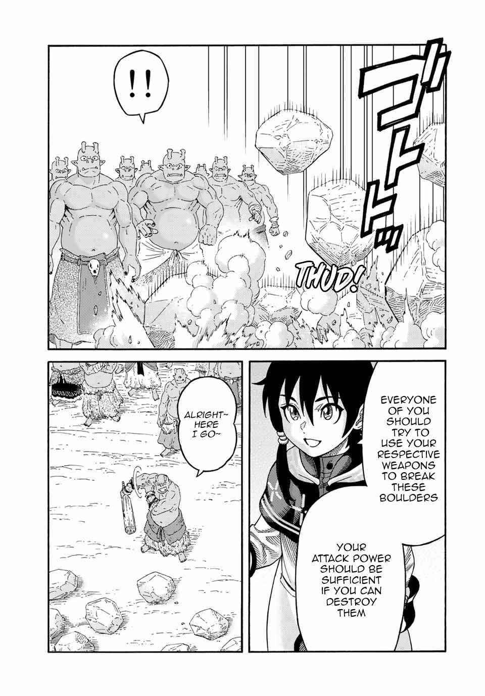 The Reincarnated Sage who was abandoned ~I will create the strongest Demon Empire in the Demon Forest~ Chapter 39 - Page 7