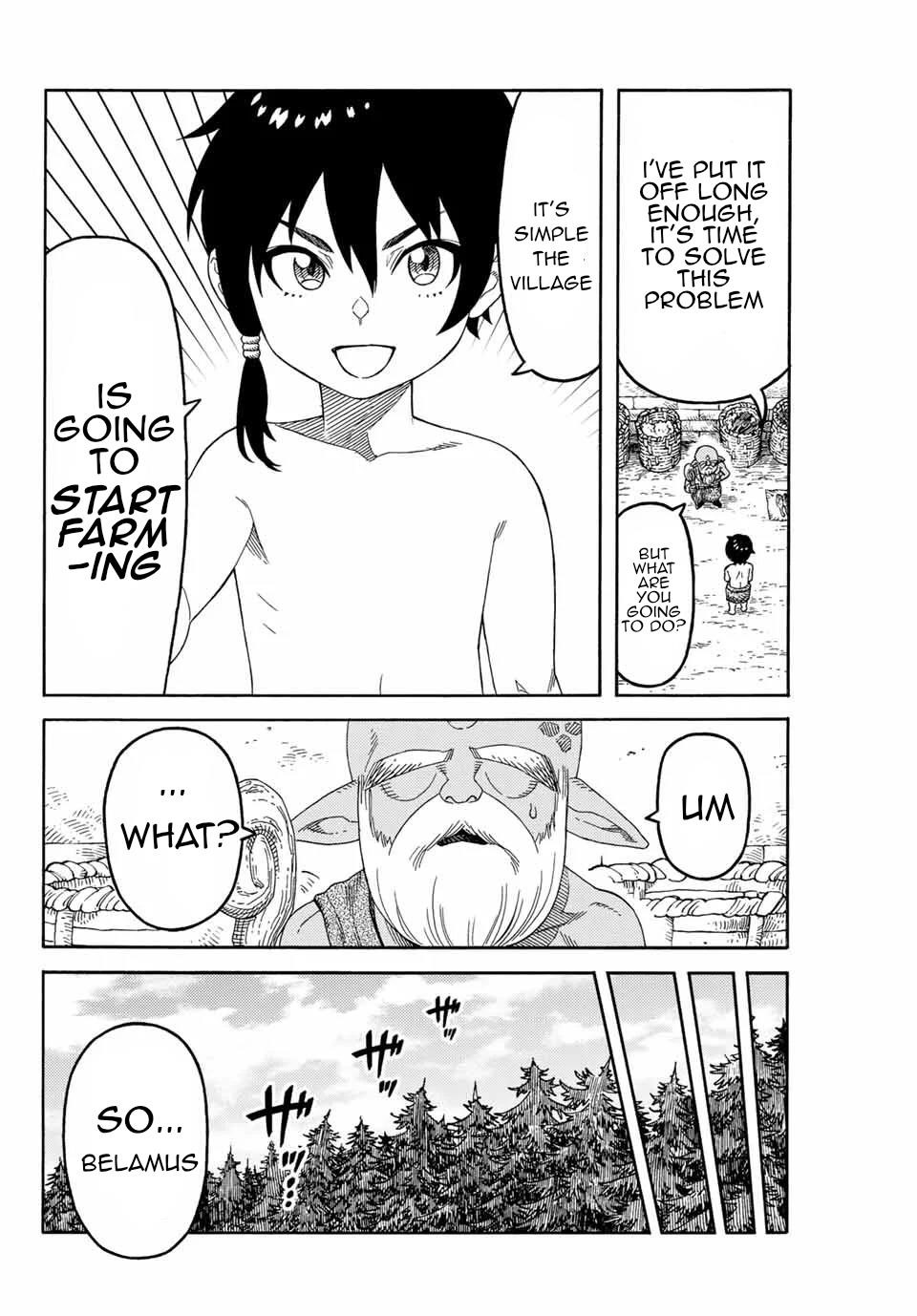 The Reincarnated Sage who was abandoned ~I will create the strongest Demon Empire in the Demon Forest~ Chapter 4 - Page 4