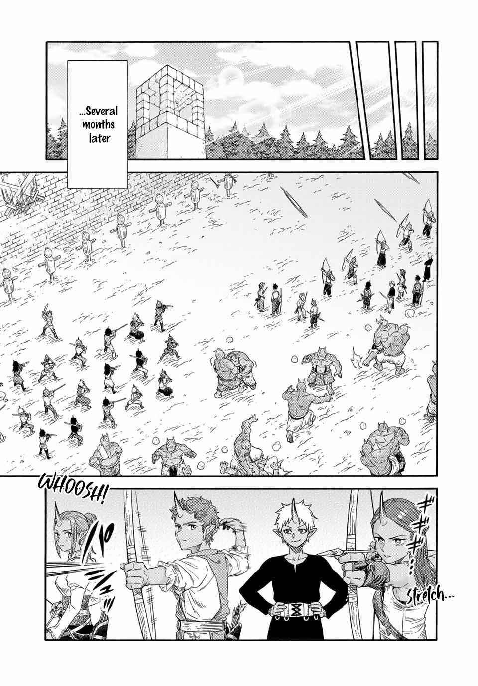 The Reincarnated Sage who was abandoned ~I will create the strongest Demon Empire in the Demon Forest~ Chapter 40 - Page 3