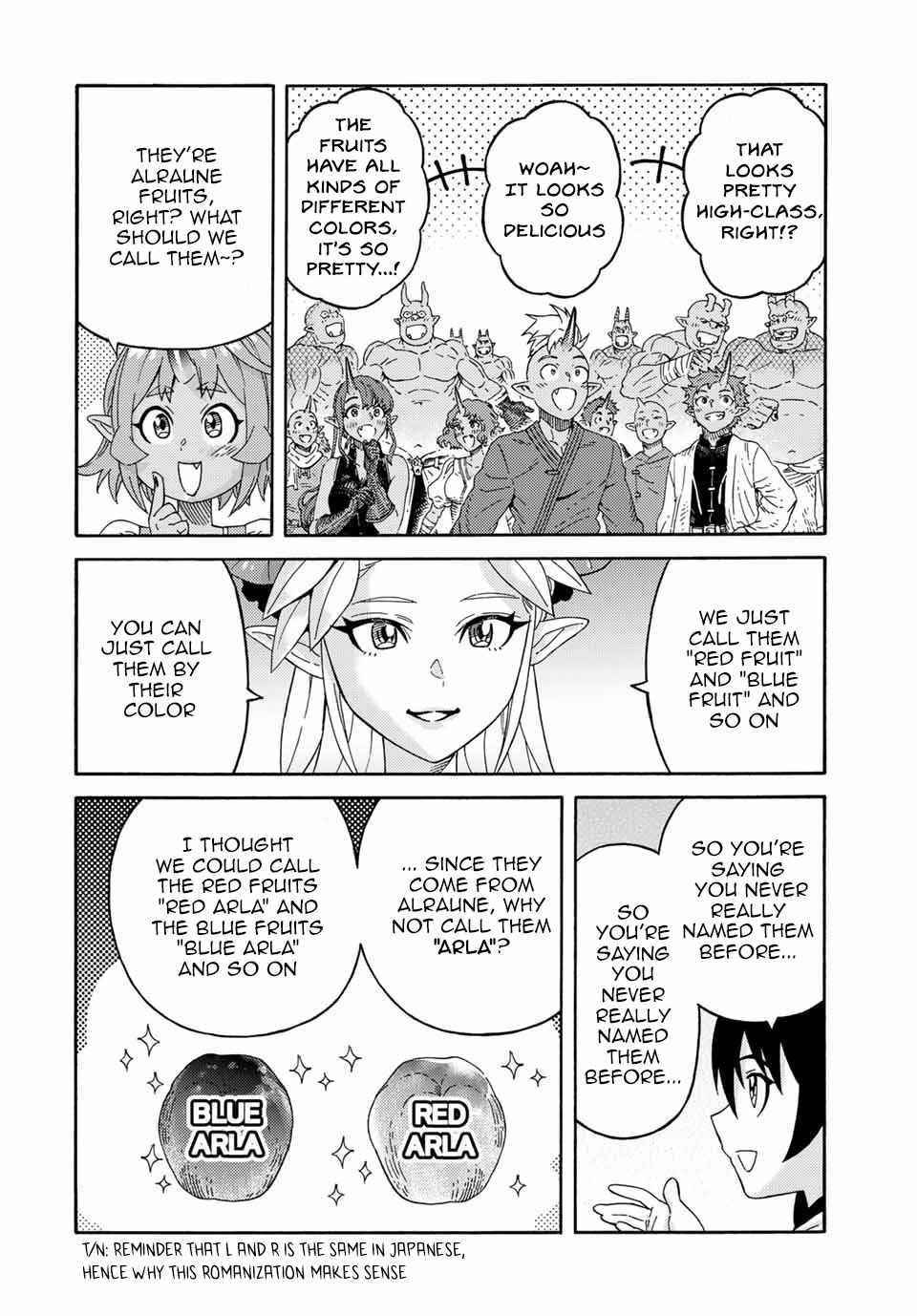 The Reincarnated Sage who was abandoned ~I will create the strongest Demon Empire in the Demon Forest~ Chapter 40 - Page 8