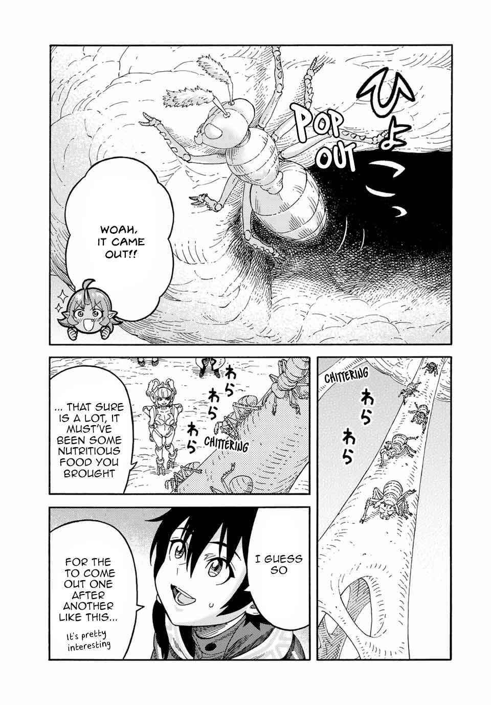 The Reincarnated Sage who was abandoned ~I will create the strongest Demon Empire in the Demon Forest~ Chapter 41 - Page 7