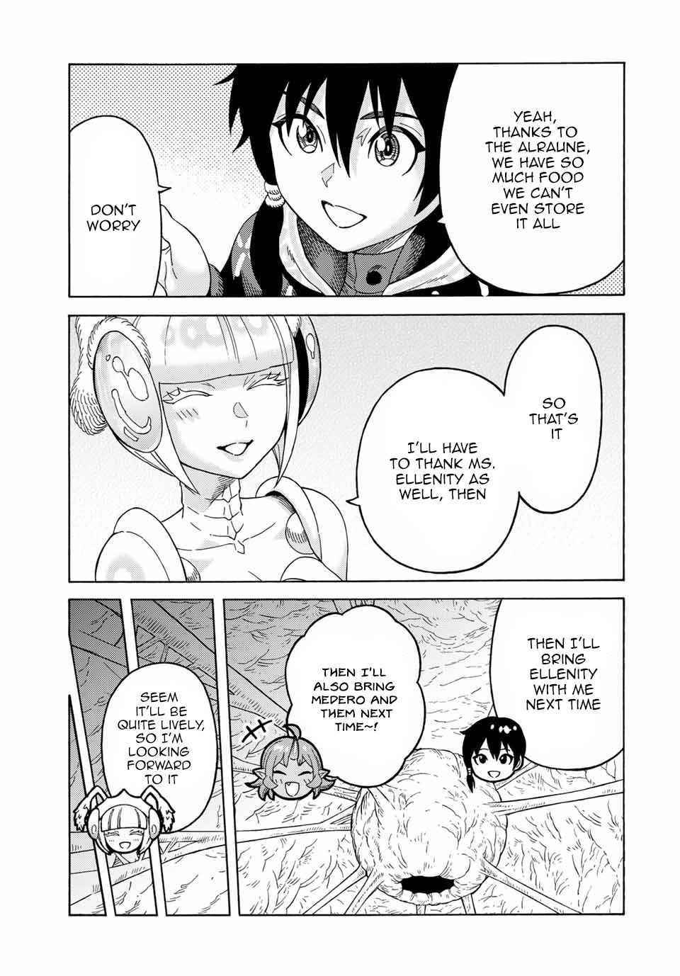 The Reincarnated Sage who was abandoned ~I will create the strongest Demon Empire in the Demon Forest~ Chapter 41 - Page 9