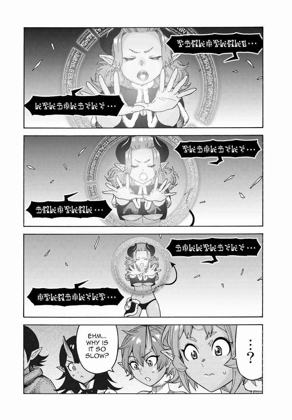 The Reincarnated Sage who was abandoned ~I will create the strongest Demon Empire in the Demon Forest~ Chapter 42 - Page 12