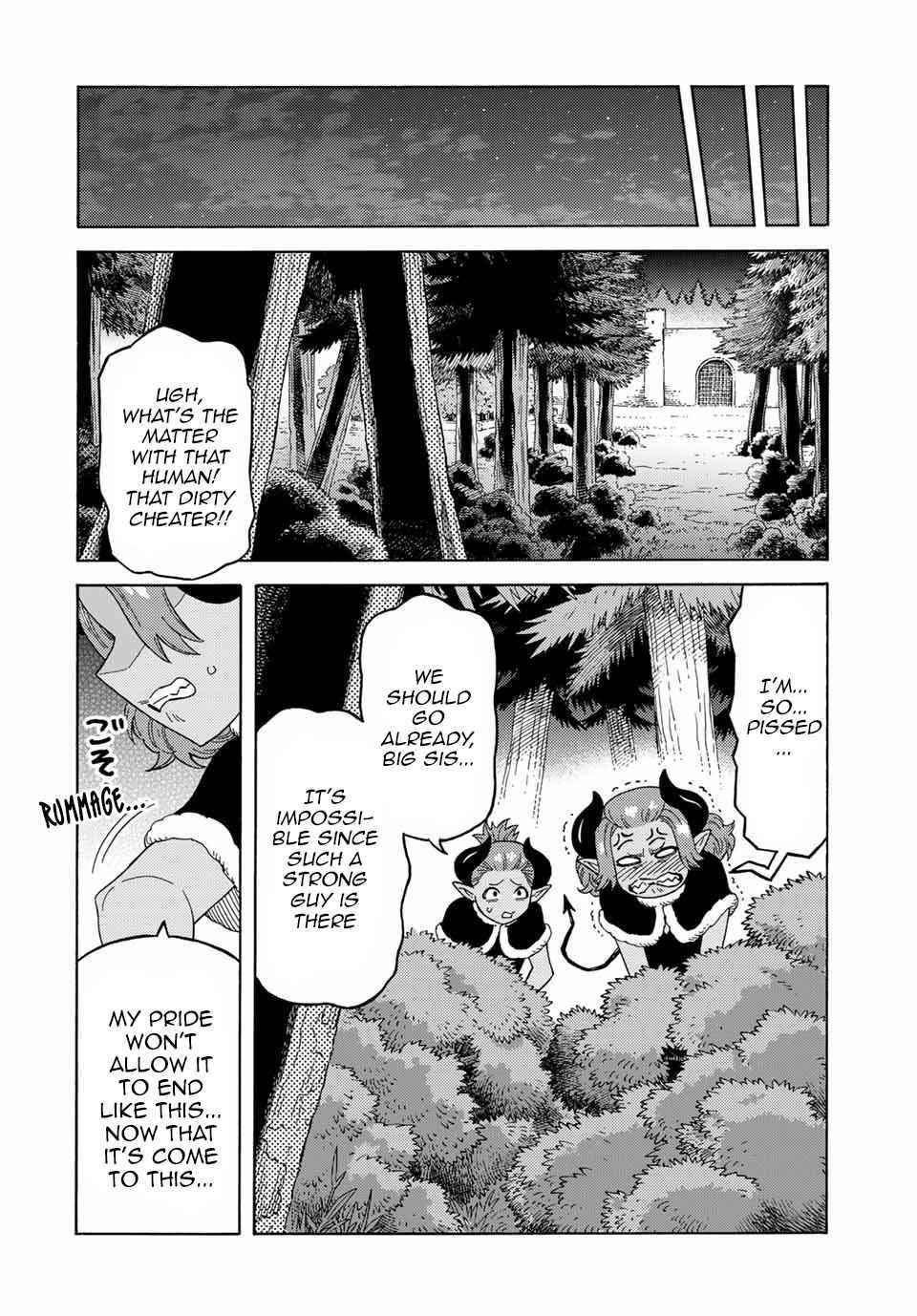 The Reincarnated Sage who was abandoned ~I will create the strongest Demon Empire in the Demon Forest~ Chapter 42 - Page 18