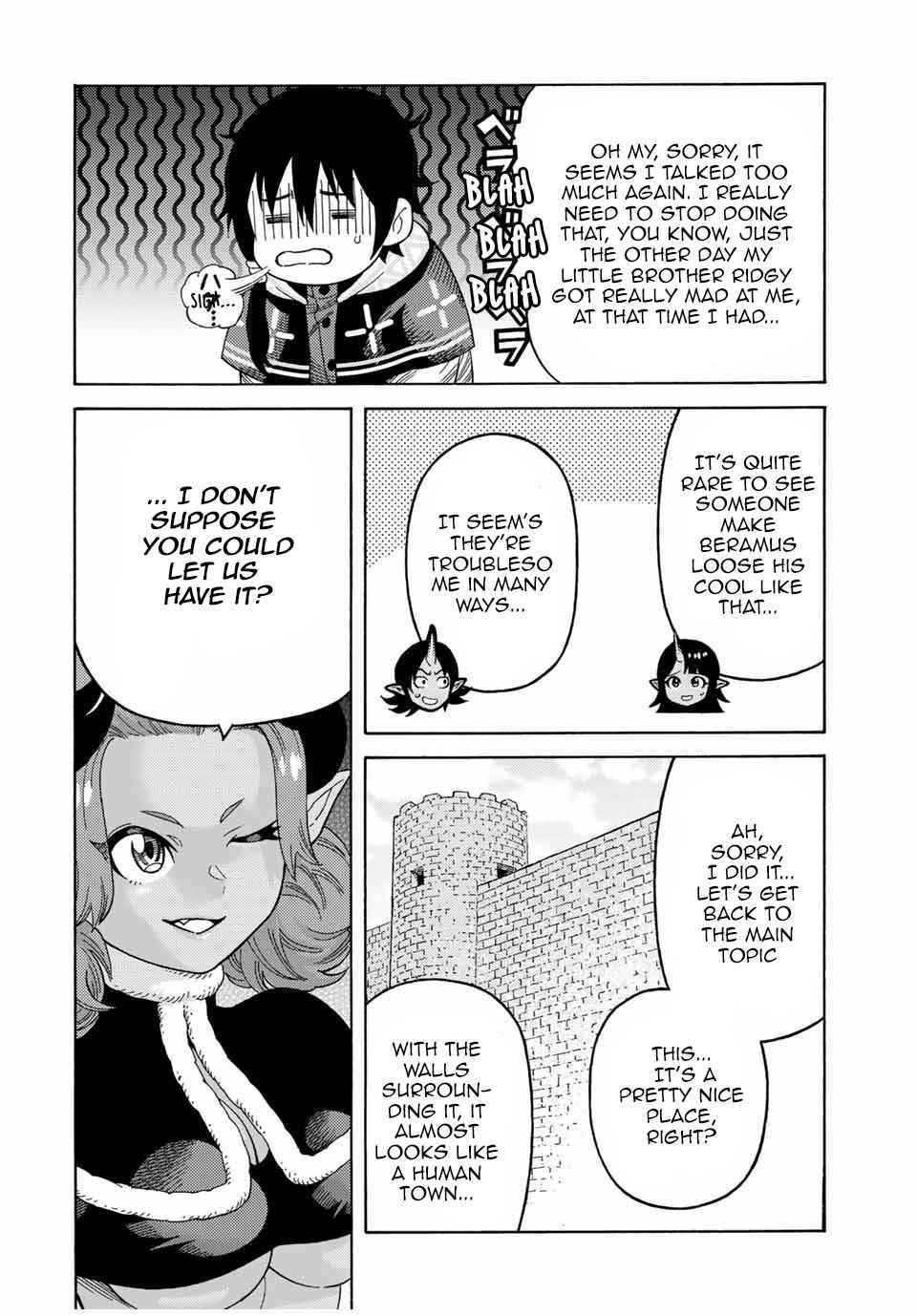 The Reincarnated Sage who was abandoned ~I will create the strongest Demon Empire in the Demon Forest~ Chapter 42 - Page 4