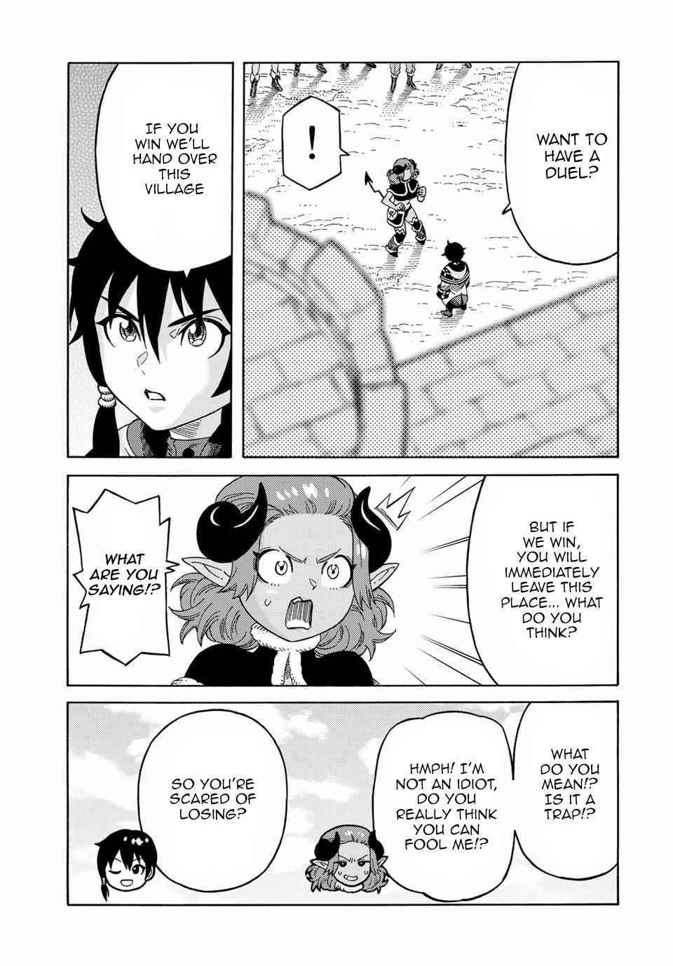 The Reincarnated Sage who was abandoned ~I will create the strongest Demon Empire in the Demon Forest~ Chapter 42 - Page 9