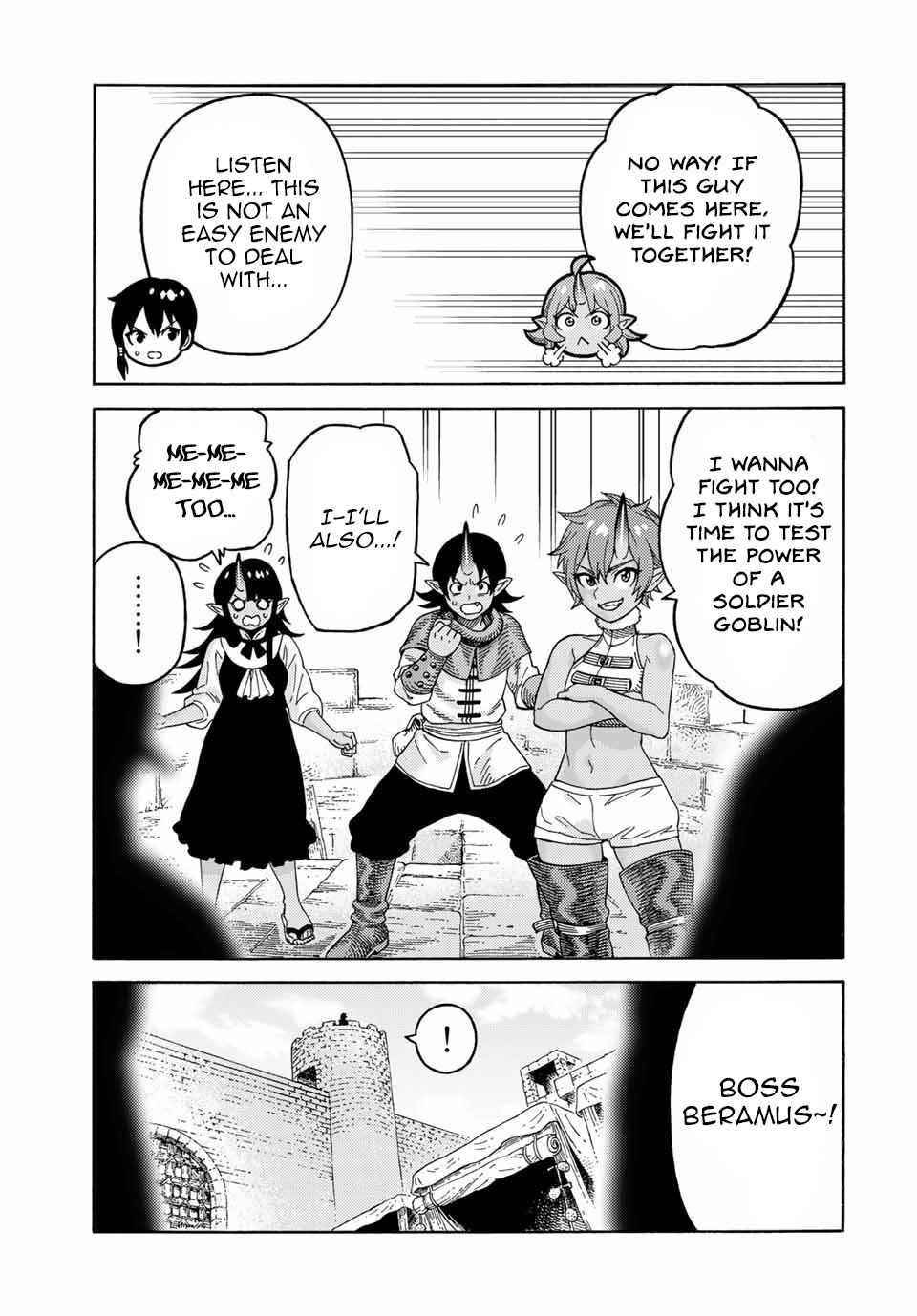 The Reincarnated Sage who was abandoned ~I will create the strongest Demon Empire in the Demon Forest~ Chapter 43 - Page 13