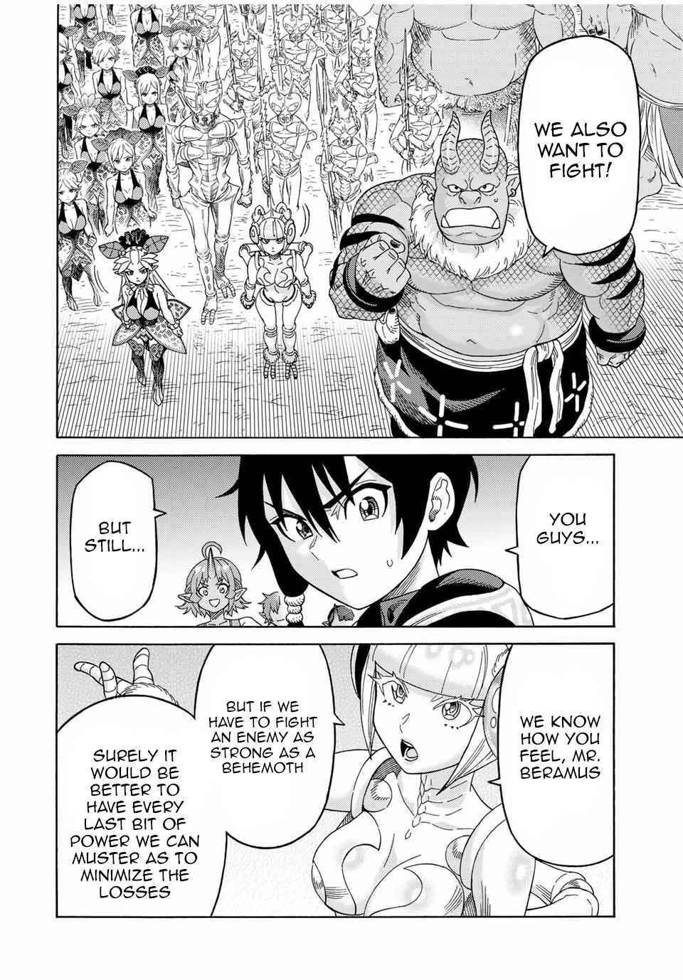 The Reincarnated Sage who was abandoned ~I will create the strongest Demon Empire in the Demon Forest~ Chapter 43 - Page 14