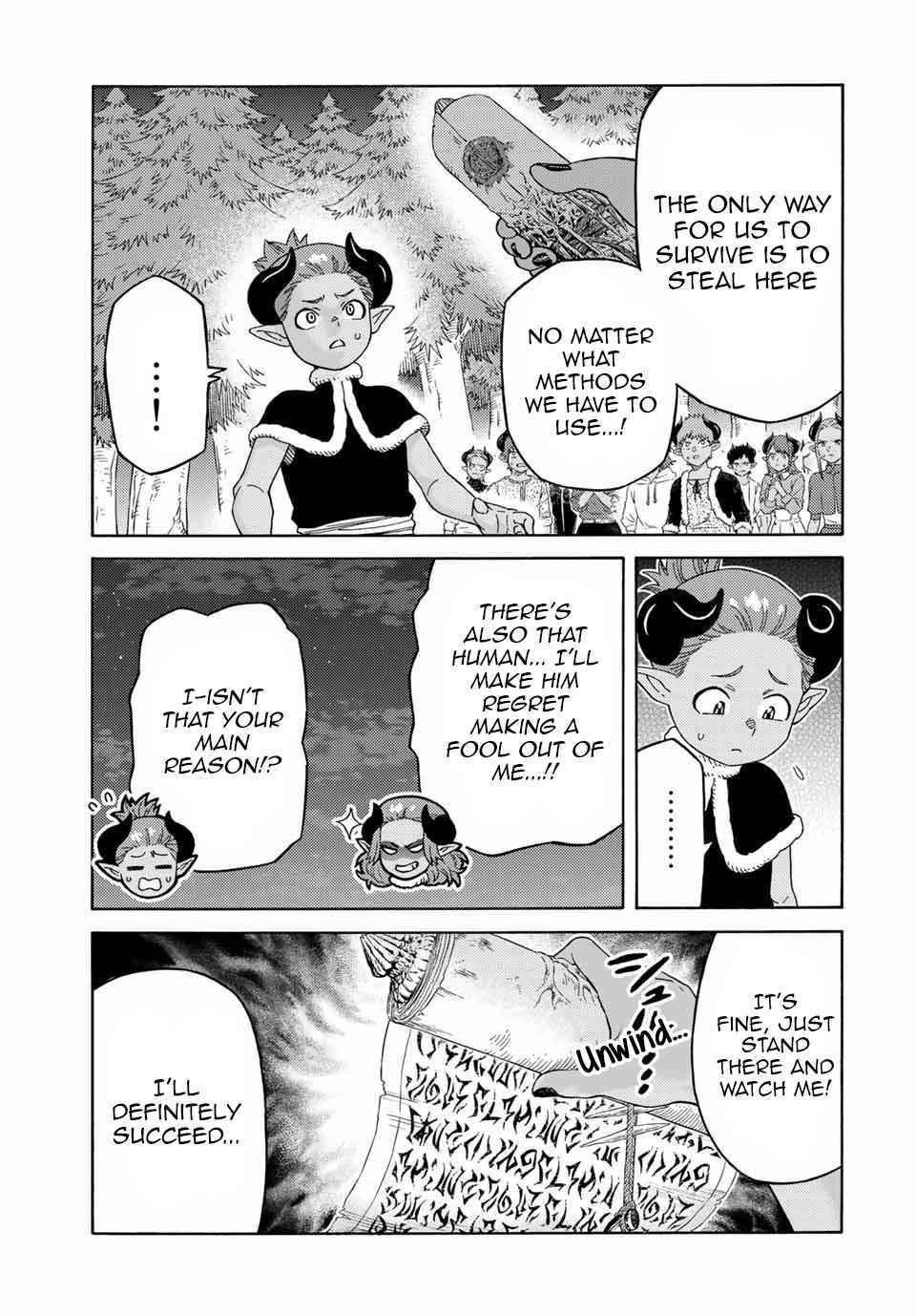 The Reincarnated Sage who was abandoned ~I will create the strongest Demon Empire in the Demon Forest~ Chapter 43 - Page 3