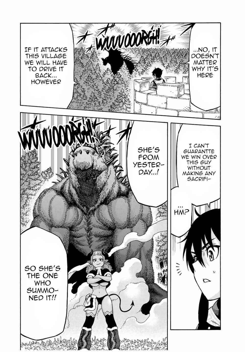 The Reincarnated Sage who was abandoned ~I will create the strongest Demon Empire in the Demon Forest~ Chapter 43 - Page 8