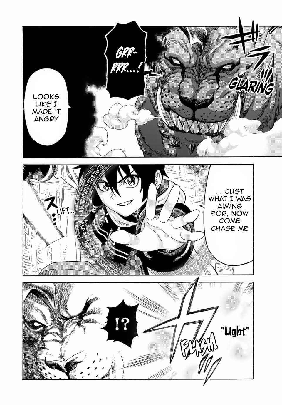 The Reincarnated Sage who was abandoned ~I will create the strongest Demon Empire in the Demon Forest~ Chapter 44 - Page 6