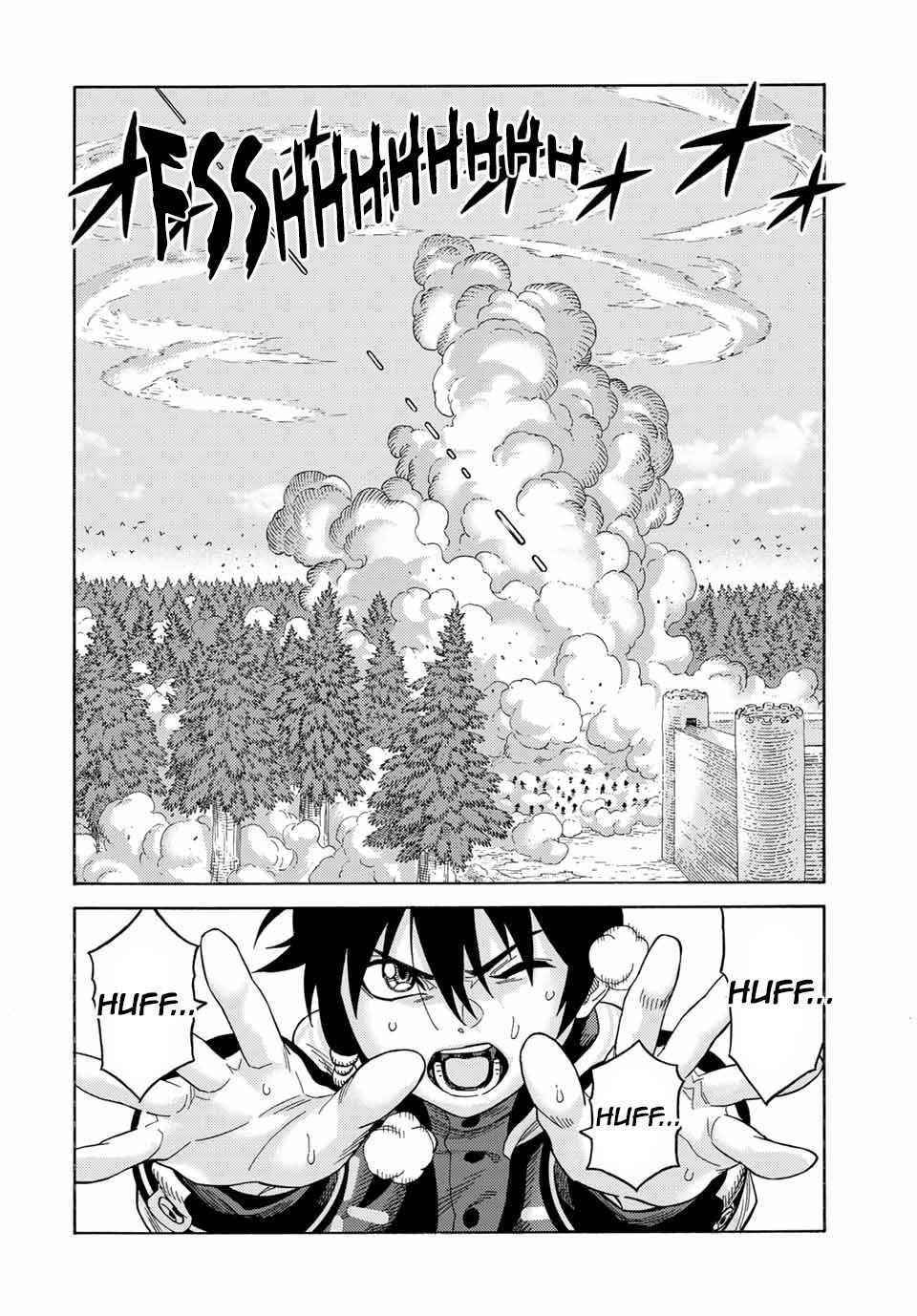 The Reincarnated Sage who was abandoned ~I will create the strongest Demon Empire in the Demon Forest~ Chapter 45 - Page 6