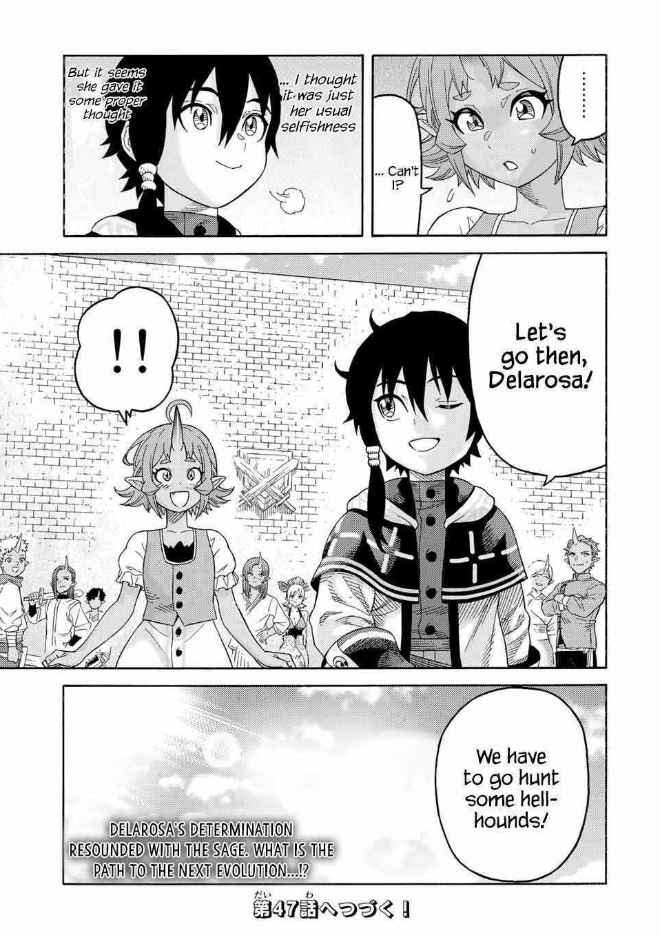 The Reincarnated Sage who was abandoned ~I will create the strongest Demon Empire in the Demon Forest~ Chapter 46 - Page 17