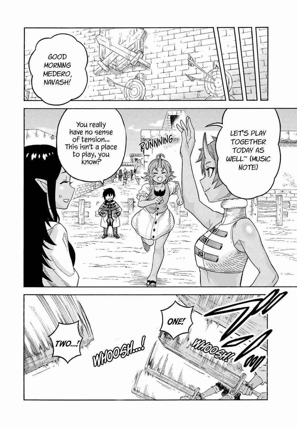 The Reincarnated Sage who was abandoned ~I will create the strongest Demon Empire in the Demon Forest~ Chapter 46 - Page 8