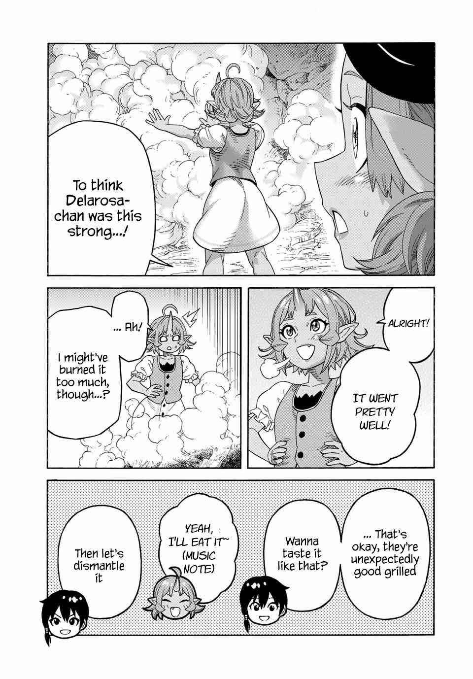 The Reincarnated Sage who was abandoned ~I will create the strongest Demon Empire in the Demon Forest~ Chapter 47 - Page 13