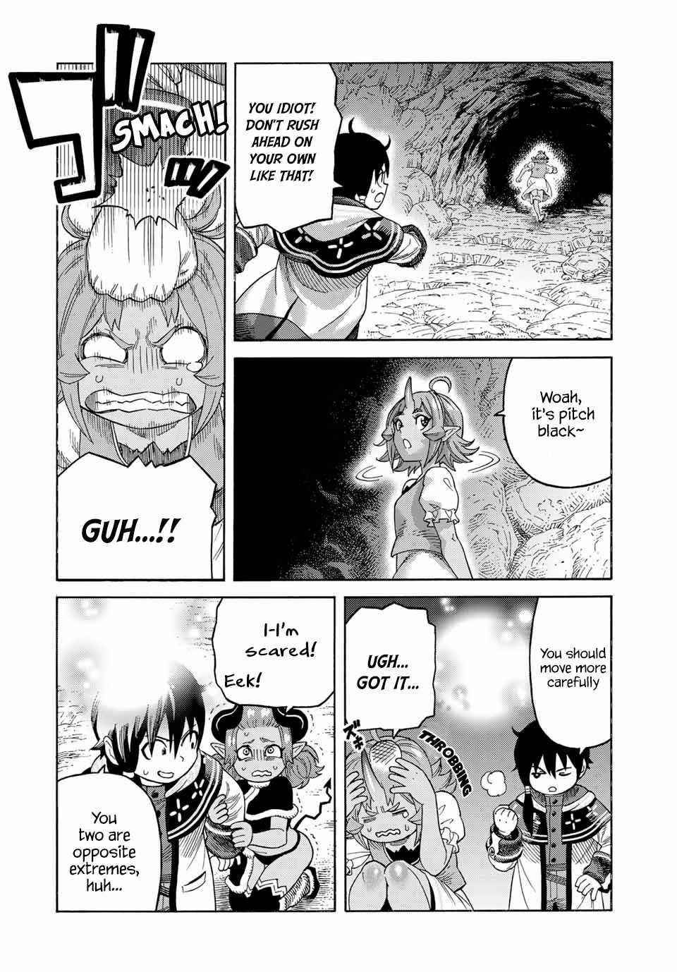 The Reincarnated Sage who was abandoned ~I will create the strongest Demon Empire in the Demon Forest~ Chapter 47 - Page 6