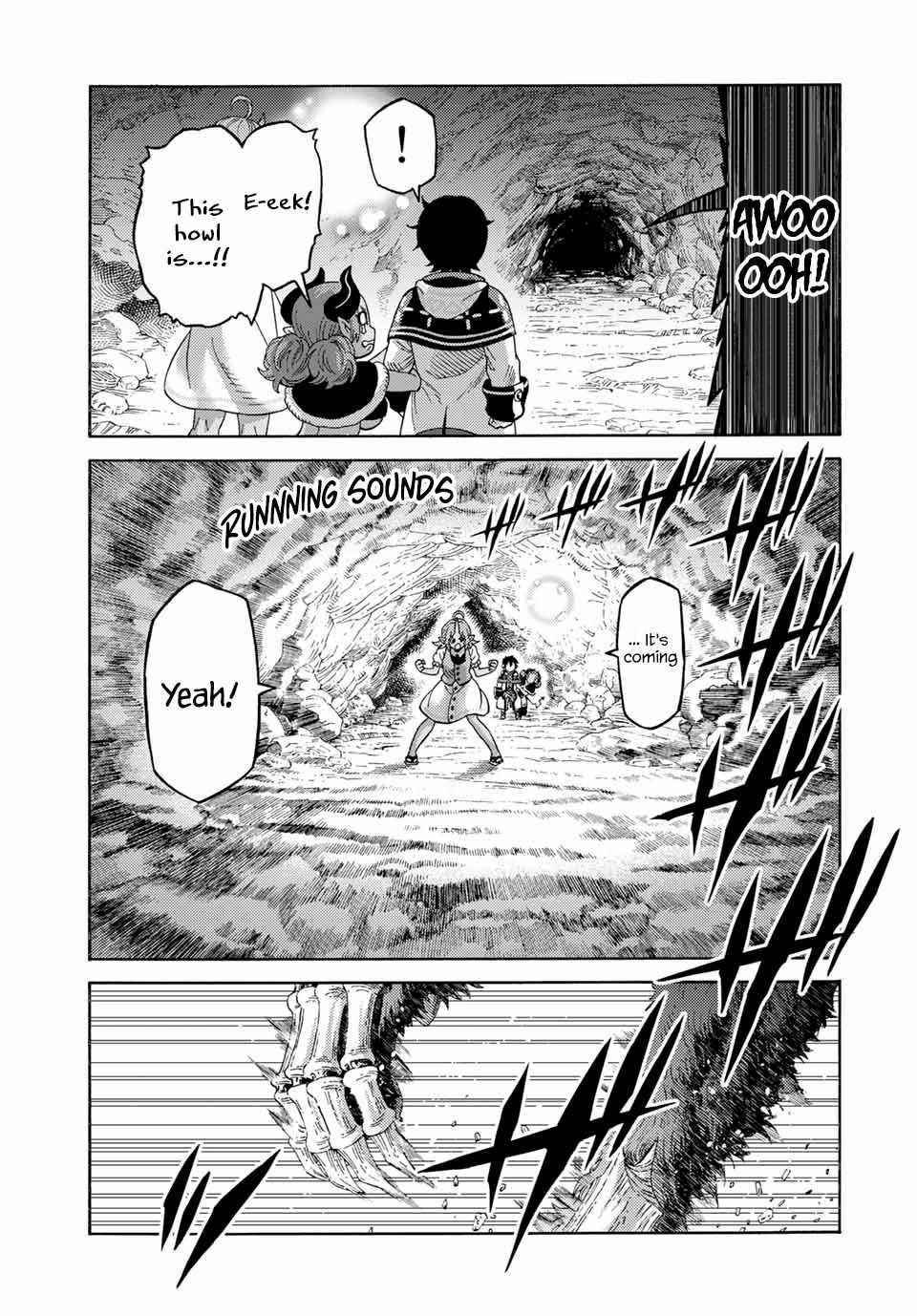 The Reincarnated Sage who was abandoned ~I will create the strongest Demon Empire in the Demon Forest~ Chapter 47 - Page 7