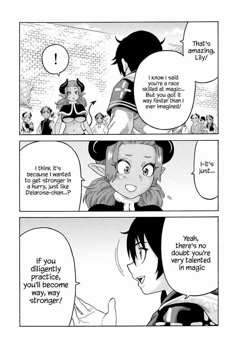 The Reincarnated Sage who was abandoned ~I will create the strongest Demon Empire in the Demon Forest~ Chapter 48 - Page 16