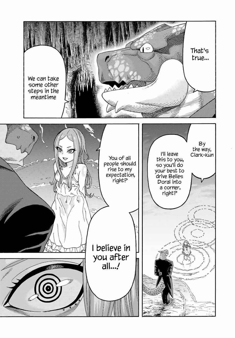 The Reincarnated Sage who was abandoned ~I will create the strongest Demon Empire in the Demon Forest~ Chapter 49 - Page 11