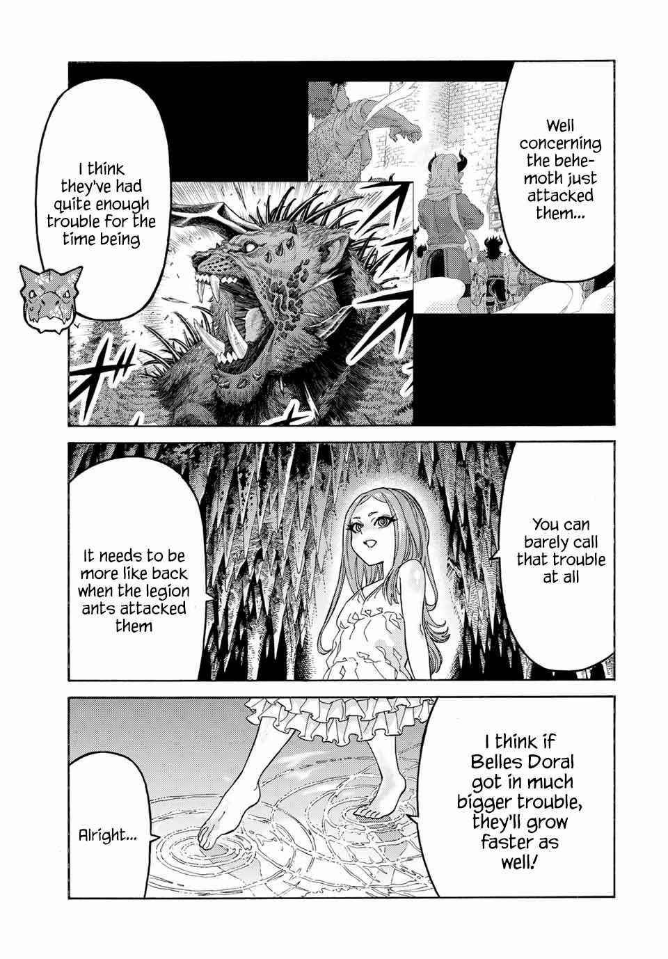 The Reincarnated Sage who was abandoned ~I will create the strongest Demon Empire in the Demon Forest~ Chapter 49 - Page 3