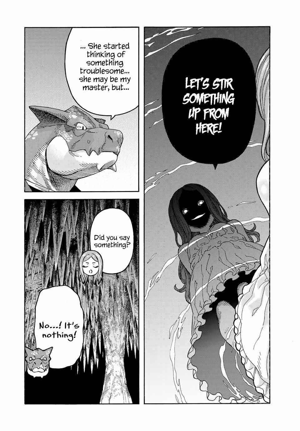 The Reincarnated Sage who was abandoned ~I will create the strongest Demon Empire in the Demon Forest~ Chapter 49 - Page 4