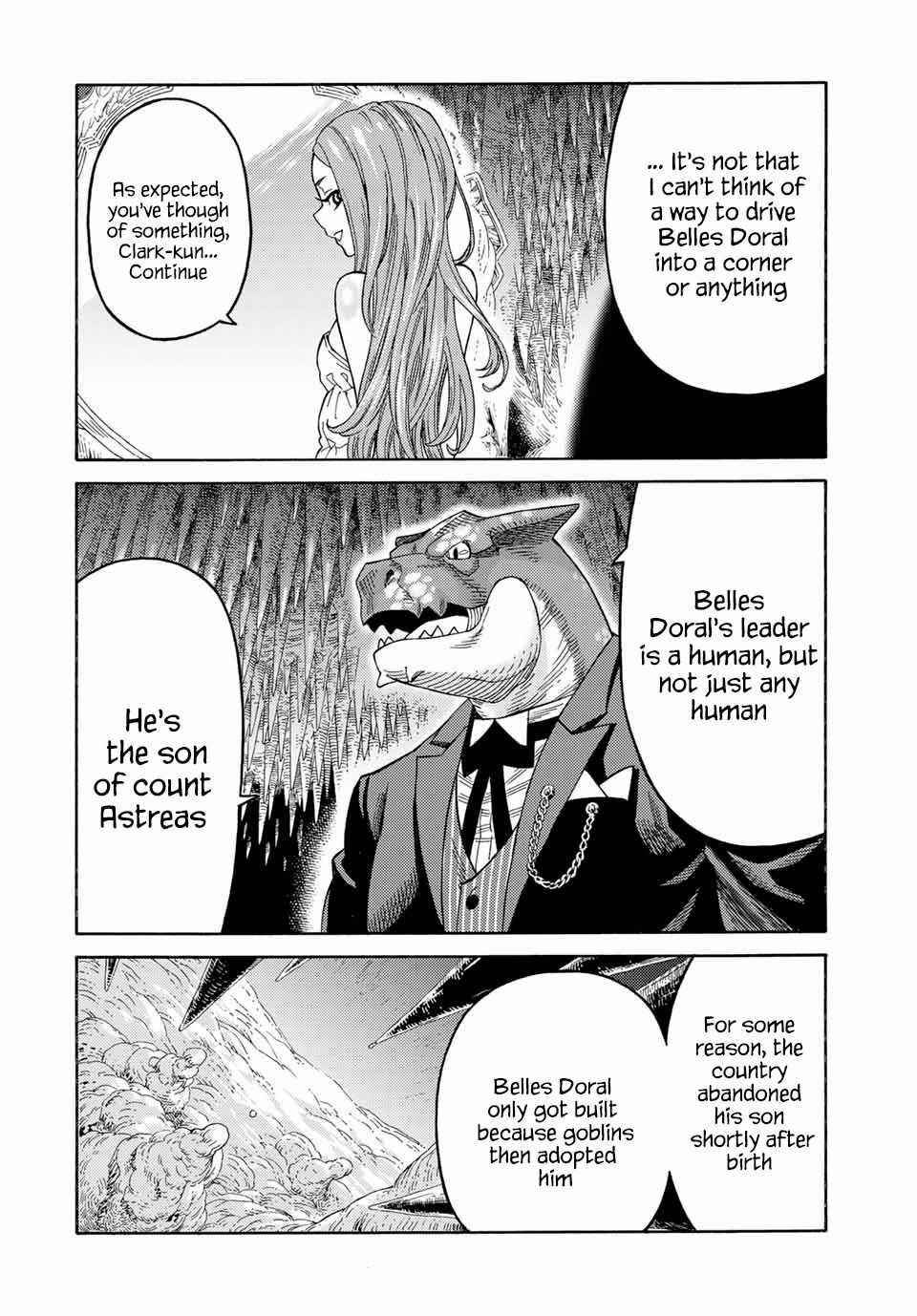 The Reincarnated Sage who was abandoned ~I will create the strongest Demon Empire in the Demon Forest~ Chapter 49 - Page 6