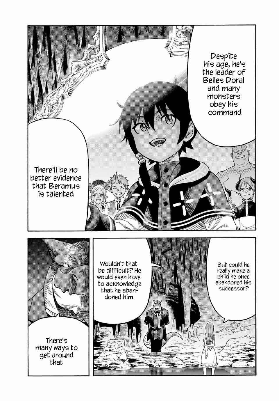 The Reincarnated Sage who was abandoned ~I will create the strongest Demon Empire in the Demon Forest~ Chapter 49 - Page 9