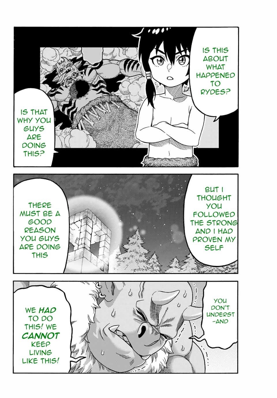 The Reincarnated Sage who was abandoned ~I will create the strongest Demon Empire in the Demon Forest~ Chapter 5 - Page 14