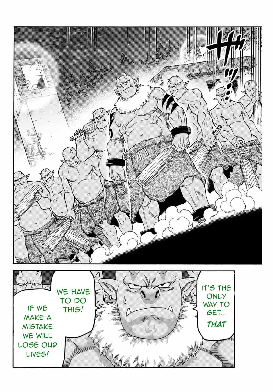 The Reincarnated Sage who was abandoned ~I will create the strongest Demon Empire in the Demon Forest~ Chapter 5 - Page 2