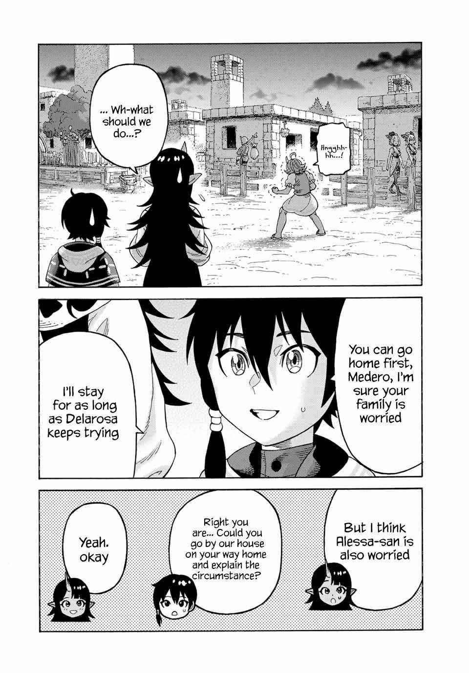 The Reincarnated Sage who was abandoned ~I will create the strongest Demon Empire in the Demon Forest~ Chapter 51 - Page 10