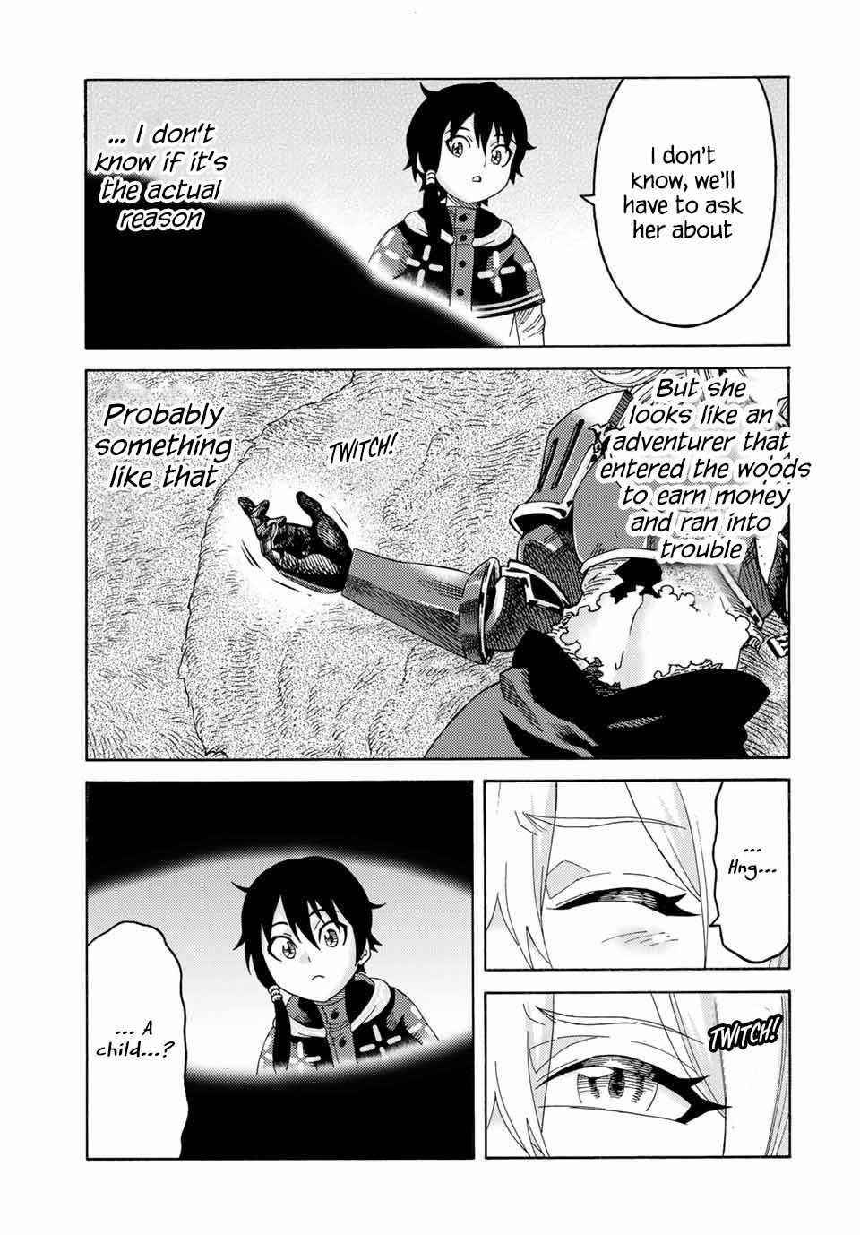 The Reincarnated Sage who was abandoned ~I will create the strongest Demon Empire in the Demon Forest~ Chapter 52 - Page 9