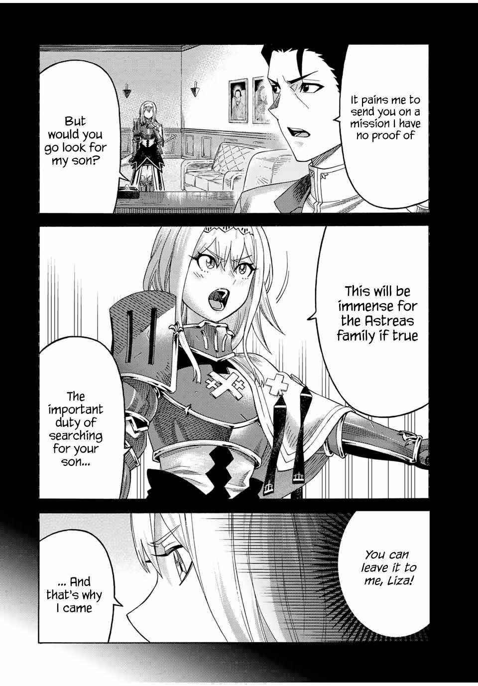 The Reincarnated Sage who was abandoned ~I will create the strongest Demon Empire in the Demon Forest~ Chapter 53 - Page 6