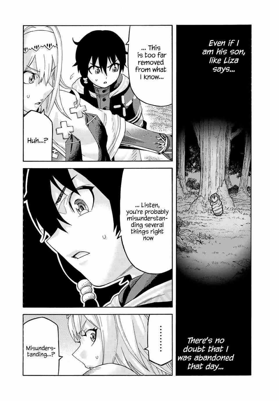 The Reincarnated Sage who was abandoned ~I will create the strongest Demon Empire in the Demon Forest~ Chapter 53 - Page 8