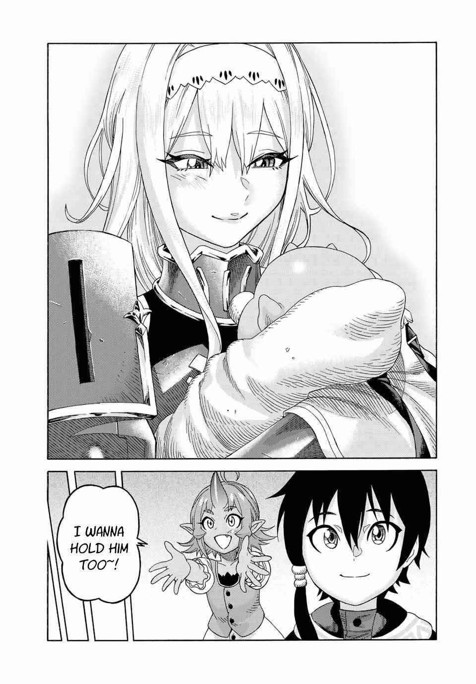 The Reincarnated Sage who was abandoned ~I will create the strongest Demon Empire in the Demon Forest~ Chapter 54 - Page 19