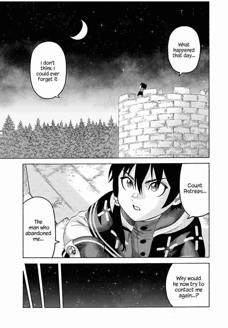 The Reincarnated Sage who was abandoned ~I will create the strongest Demon Empire in the Demon Forest~ Chapter 55 - Page 13