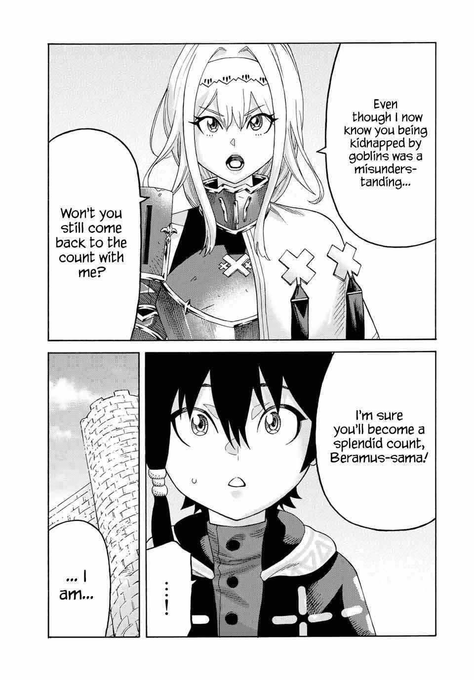 The Reincarnated Sage who was abandoned ~I will create the strongest Demon Empire in the Demon Forest~ Chapter 55 - Page 15