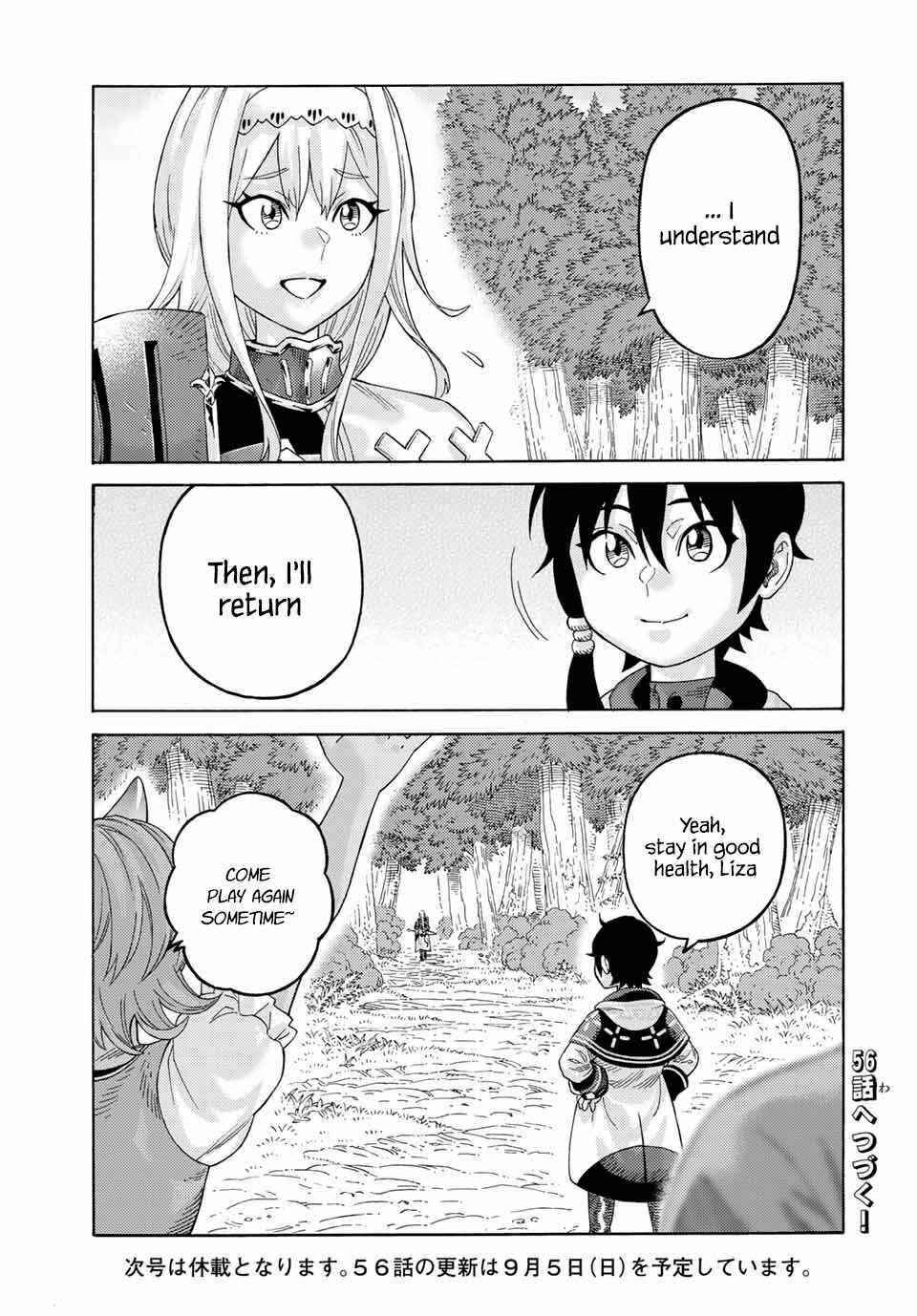 The Reincarnated Sage who was abandoned ~I will create the strongest Demon Empire in the Demon Forest~ Chapter 55 - Page 17