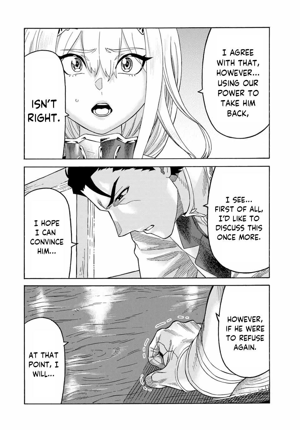 The Reincarnated Sage who was abandoned ~I will create the strongest Demon Empire in the Demon Forest~ Chapter 56 - Page 14