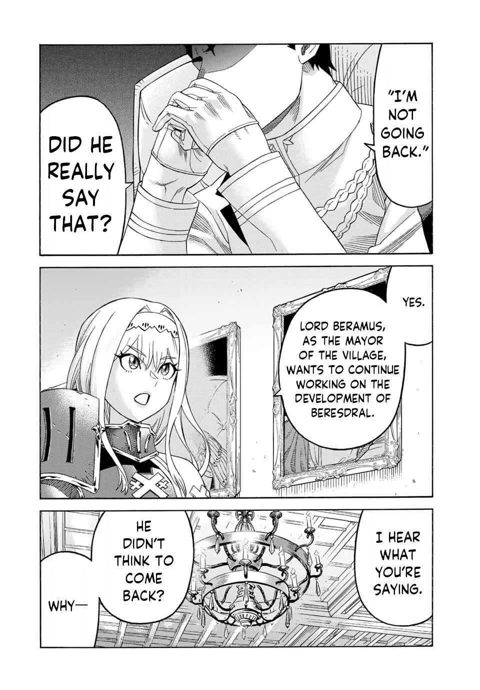 The Reincarnated Sage who was abandoned ~I will create the strongest Demon Empire in the Demon Forest~ Chapter 56 - Page 2