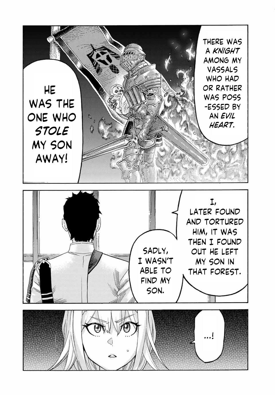 The Reincarnated Sage who was abandoned ~I will create the strongest Demon Empire in the Demon Forest~ Chapter 56 - Page 8