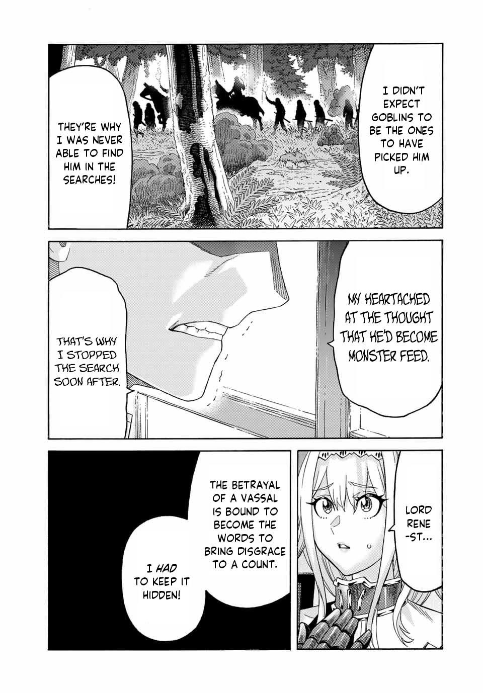 The Reincarnated Sage who was abandoned ~I will create the strongest Demon Empire in the Demon Forest~ Chapter 56 - Page 9