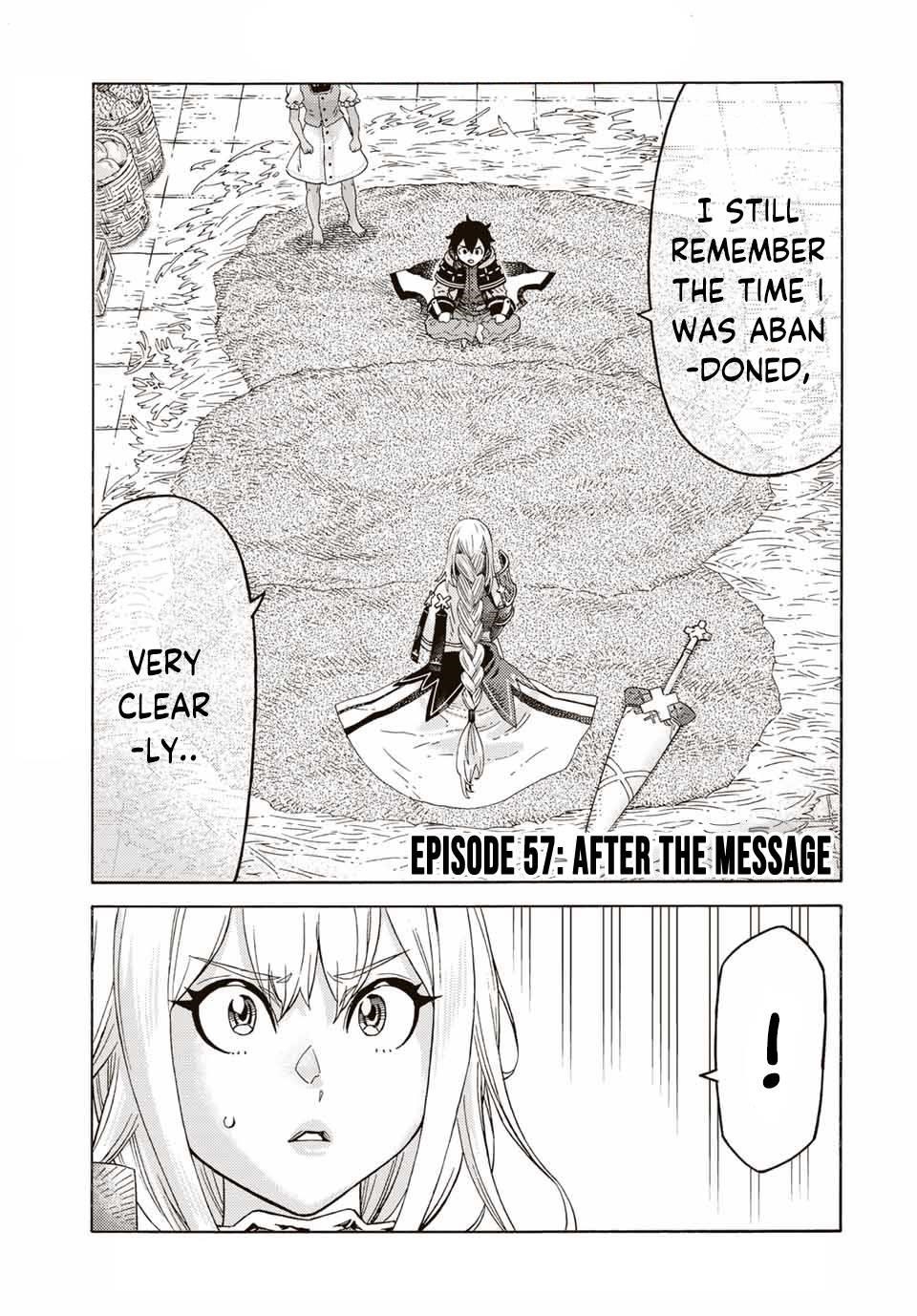 The Reincarnated Sage who was abandoned ~I will create the strongest Demon Empire in the Demon Forest~ Chapter 57 - Page 1