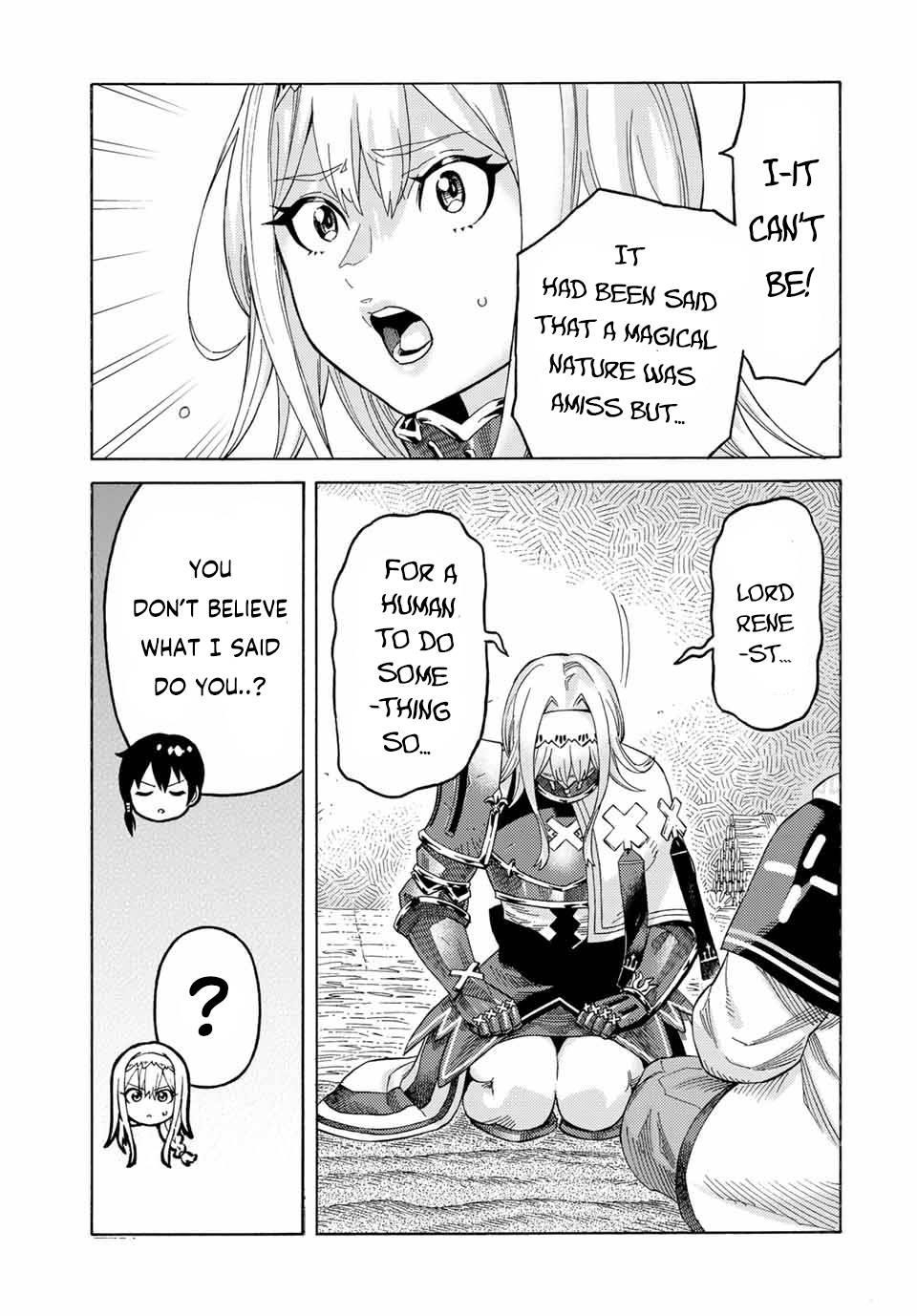 The Reincarnated Sage who was abandoned ~I will create the strongest Demon Empire in the Demon Forest~ Chapter 57 - Page 3