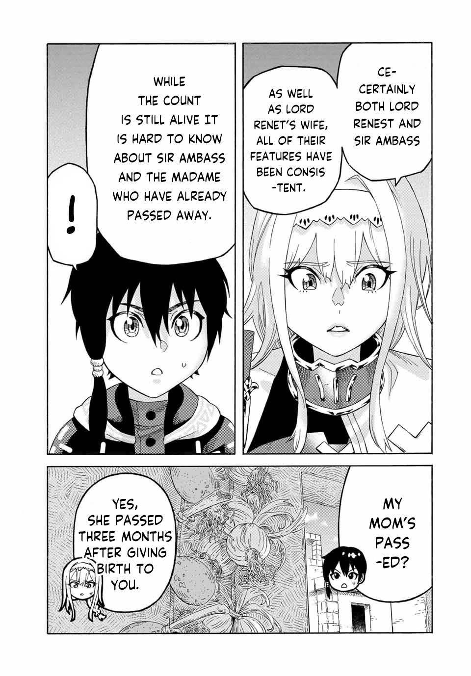 The Reincarnated Sage who was abandoned ~I will create the strongest Demon Empire in the Demon Forest~ Chapter 57 - Page 5