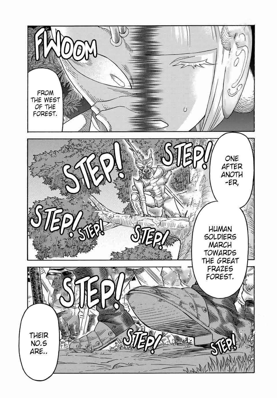 The Reincarnated Sage who was abandoned ~I will create the strongest Demon Empire in the Demon Forest~ Chapter 59 - Page 7